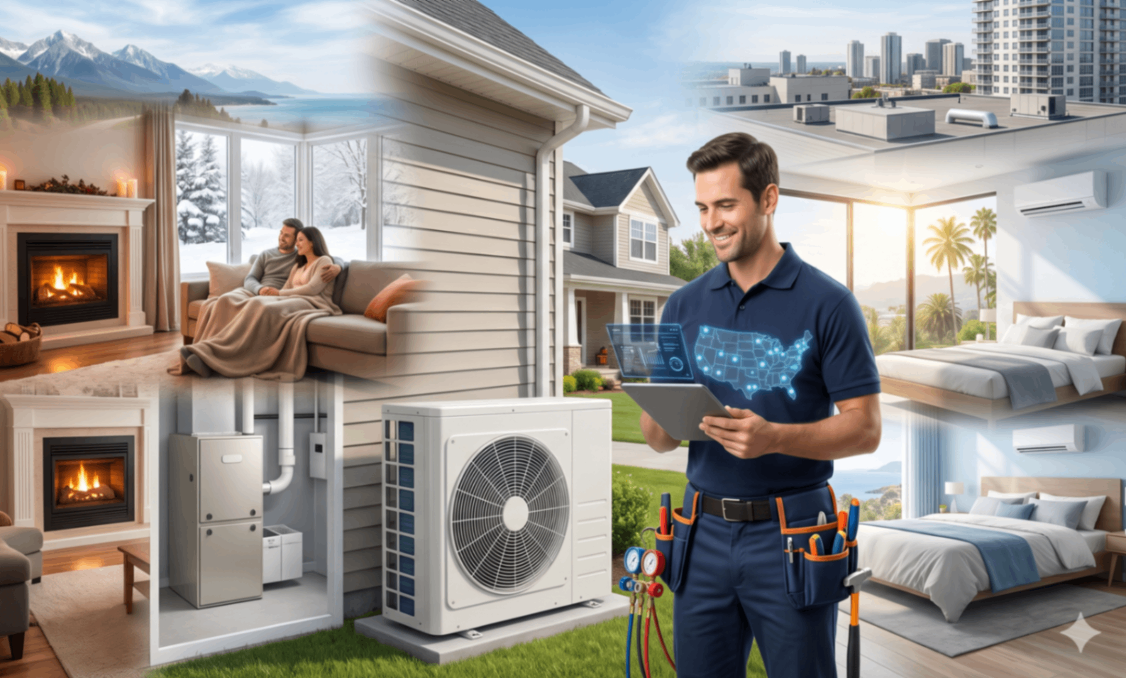 HVAC in San Juan Capistrano, CA